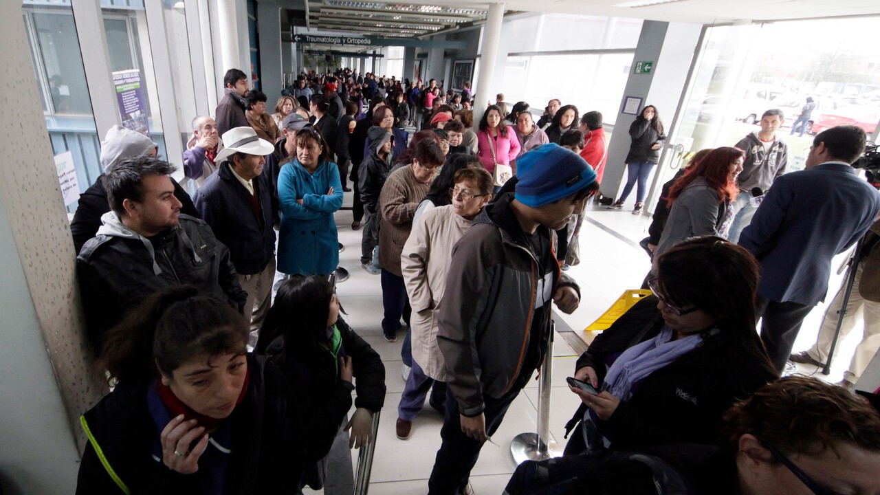 Minsal Regulariza La Situaci n De 4 Mil Pacientes En Listas De Espera 