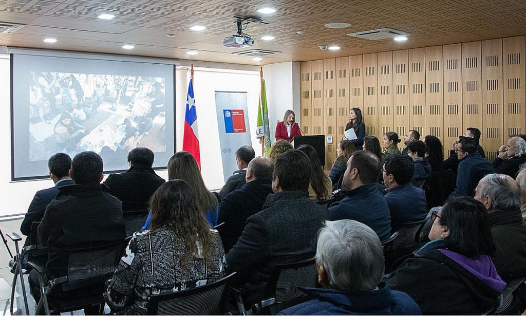 Seremi Despliegue territorial y equipos de trabajo marcaron Cuenta Pública de ...